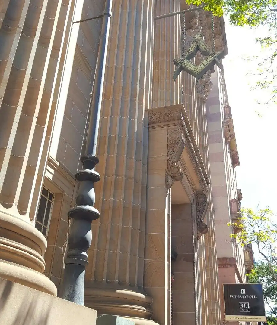Hotels in der Nähe von Brisbane Masonic Temple