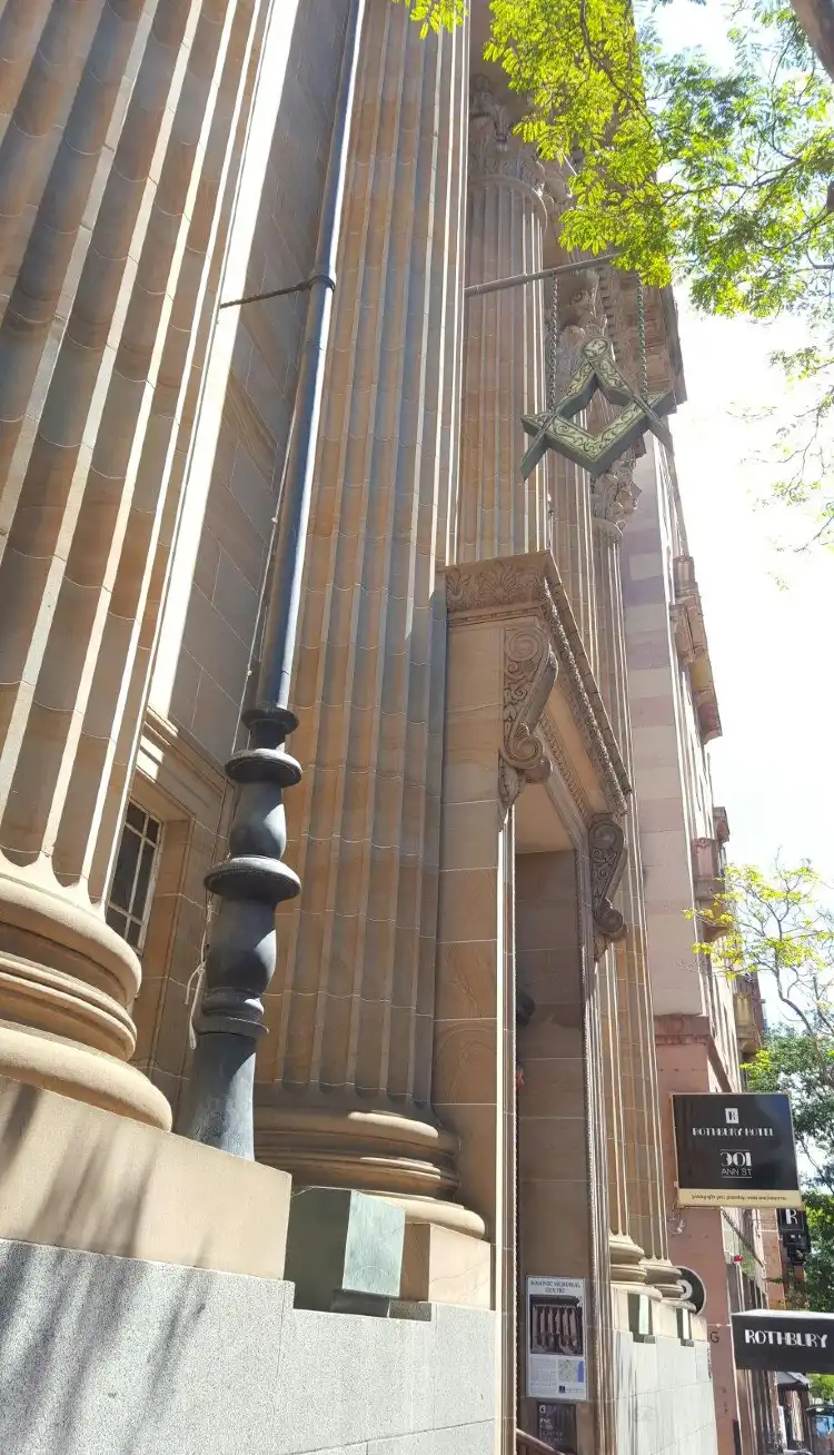 Hotels in der Nähe von Brisbane Masonic Temple