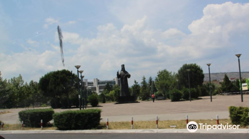 St. Petar of Cetinje Monument