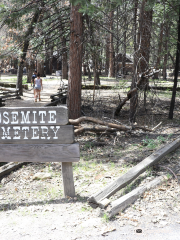 Yosemite Cemetery