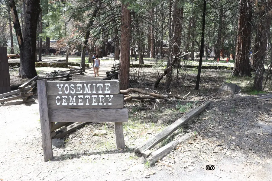 Yosemite Cemetery