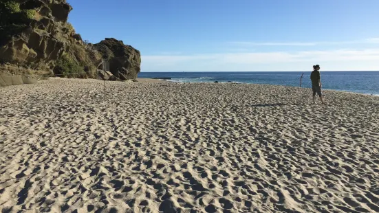 Aliso Beach Park