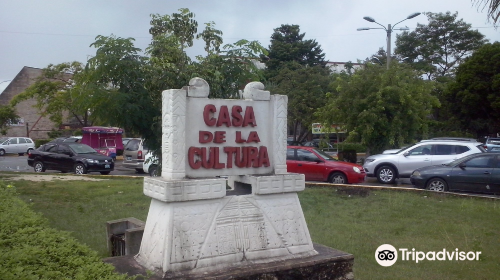 Casa de Cultura Cancun