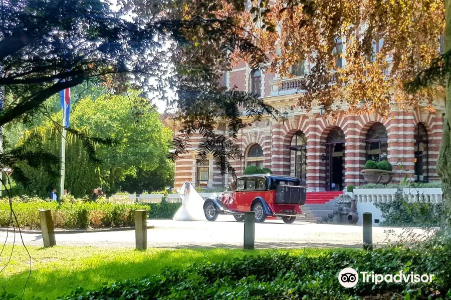 Oud Wassenaar: landhuis in Wassenaar