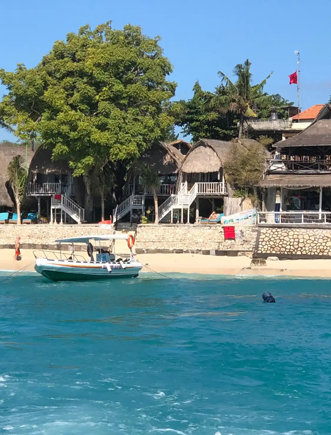 Hotel in zona Selambung Beach