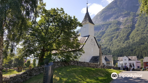 Eidfjord Church