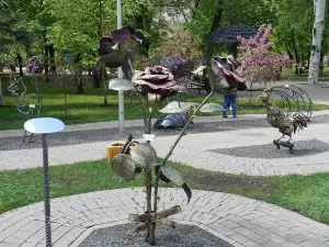 Park of Forged Figures