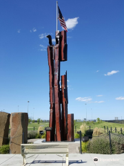 9/11 World Trade Center Memorial Monument