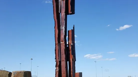 9/11 World Trade Center Memorial Monument