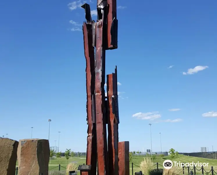 9/11 World Trade Center Memorial Monument