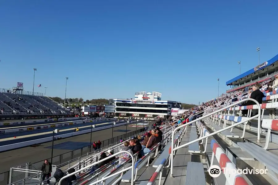 Zmax Dragway