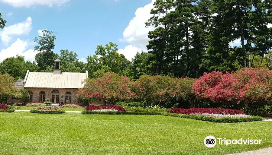 LSU AgCenter Botanic Gardens