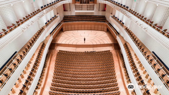 KKL Luzern Concert Hall