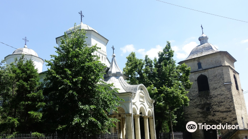 Barnovschi Church