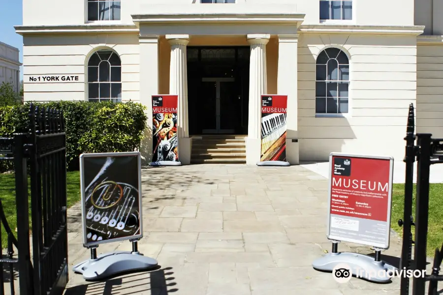 Royal Academy of Music Museum