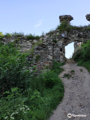 Khustskiy Castle