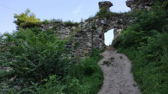 Khustskiy Castle