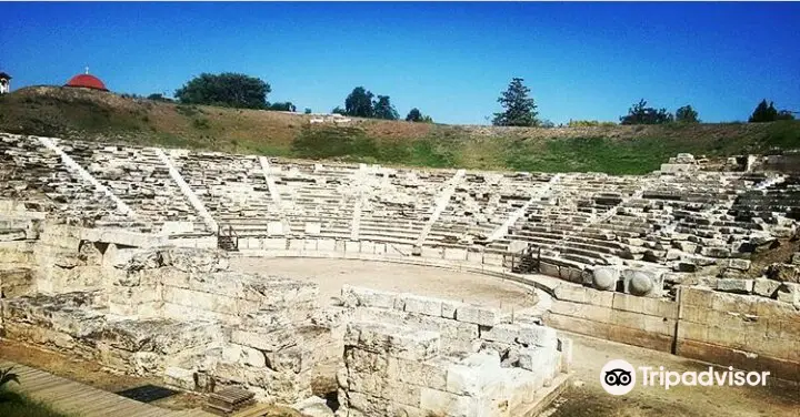 Archeo Theatro Larisas