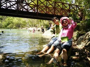 Ponrang Hot Spring