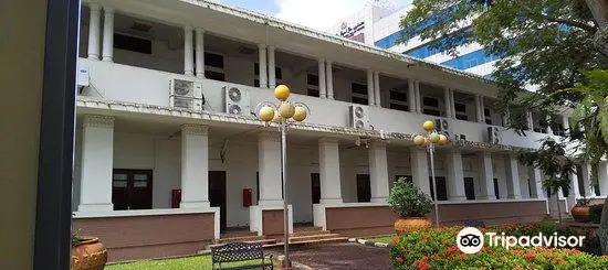 Madrasah Building