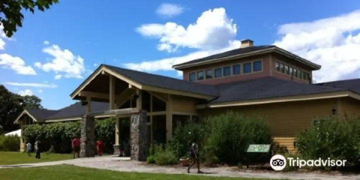 波士頓自然中心