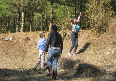 Vinog Mountain Quail Sanctuary