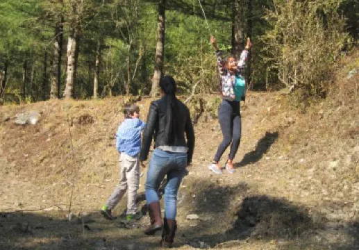 Vinog Mountain Quail Sanctuary