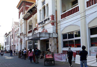 PT. Perkebunan XV Building