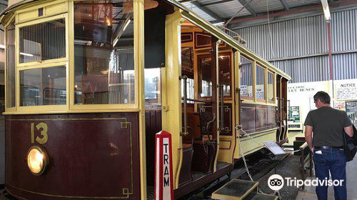 Tasmanian Transport Museum