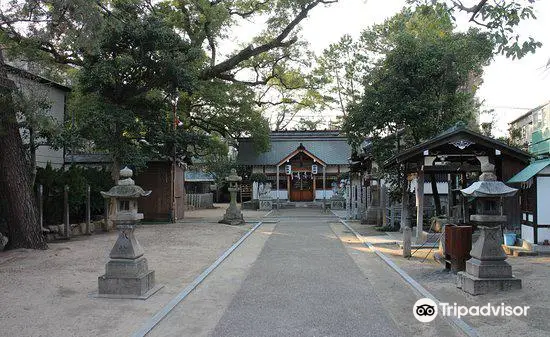 Tsuto Shrine