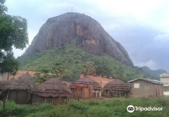 Tororo Rock