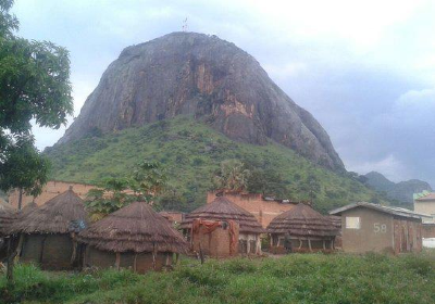 Tororo Rock