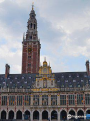 University Library & Bell Tower