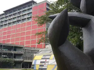 Universitätsstadt von Caracas (Ciudad Universitaria de Caracas)