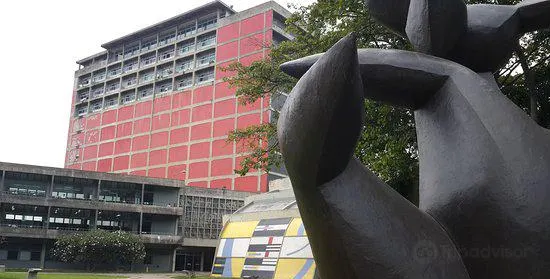Ciudad Universitaria de Caracas