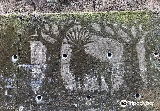 Totoro no Koke Art