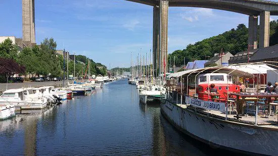 Marina de Saint Brieuc - The Légué