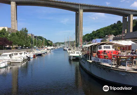 Marina de Saint Brieuc - The Légué