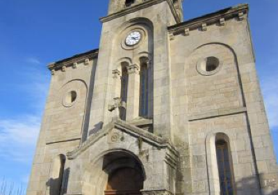 Iglesia Santa Marina de Sarria