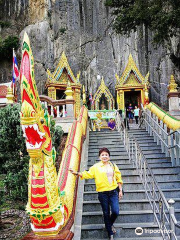 Tempio del Buddha sdraiato