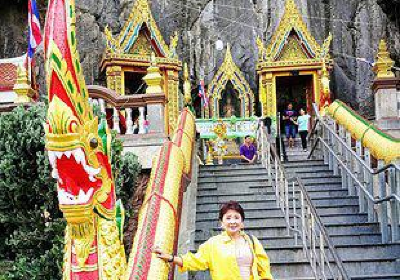 Wat Phraputtha Saiyat