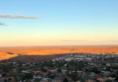 Radio Hill Lookout