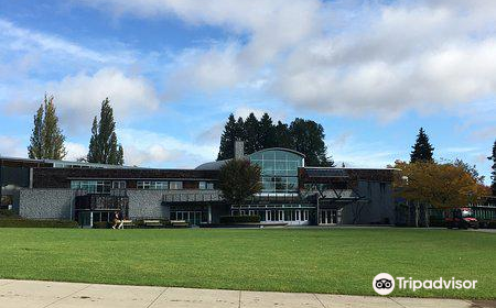 Shadbolt Centre For The Arts