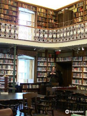 Literary And Historical Society Of Quebec