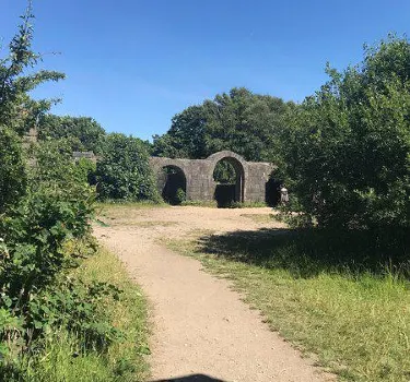 Liverpool Castle Replica