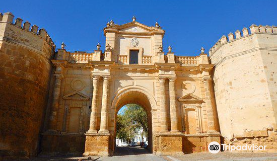 Gate to Cordoba