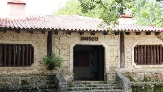 Altos de Chavon Regional Museum of Archaeology