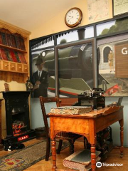 Headhunters Barber Shop & Railway Museum