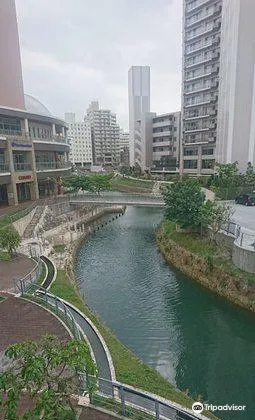 4_安裡川親水庭園