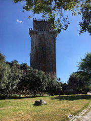 Porta de Evora - Arco romano de Beja